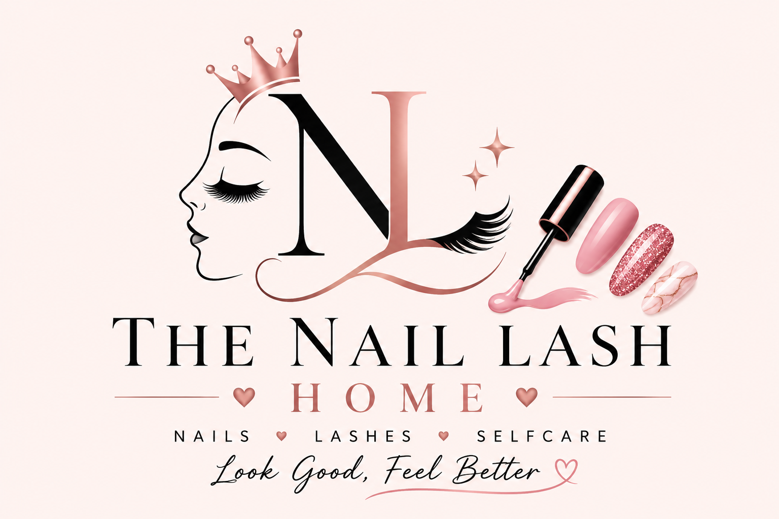 Nail Lash - Premium Salon Dehradun