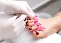 Pedicure